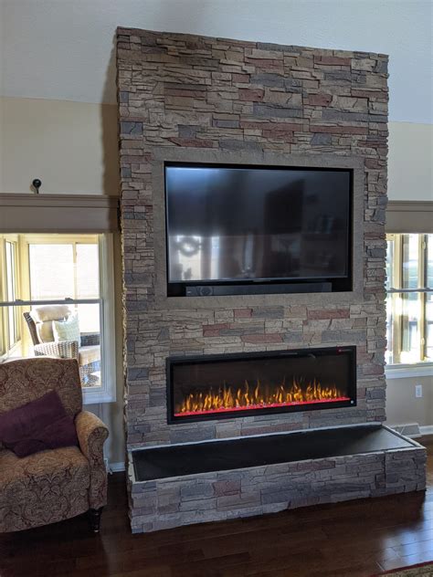 Fireplace Wall