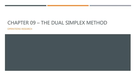 Image result for Explain Dual Simplex in MATLAB