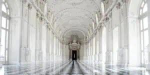 Reggia di Venaria Reale près de Turin : visiter le palais et les jardins