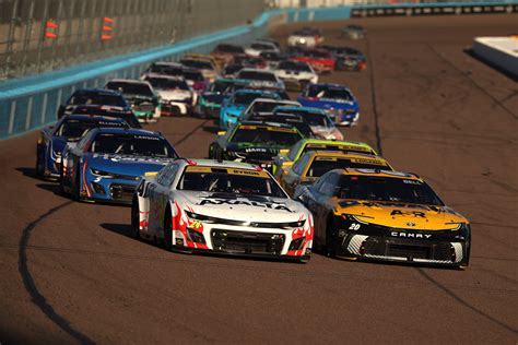 Federal Judge Delivers Verdict On NASCAR's Lawsuit Dismissal Request As ...