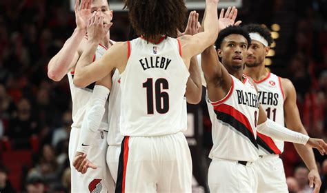 Trail Blazers Game Notes: Portland Trail Blazers (26-43) vs. Indiana ...