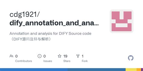 Dify Code Review 的图像结果