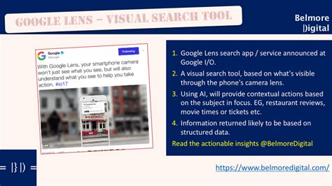 Google Visual Search 的图像结果