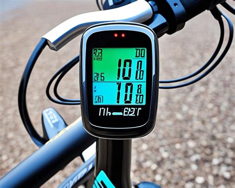 NXT E-Bike Display 的图像结果