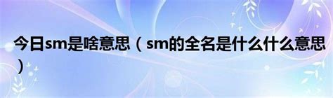 SM娱乐公司动荡不安，SJ粉丝却很淡定_搜视网
