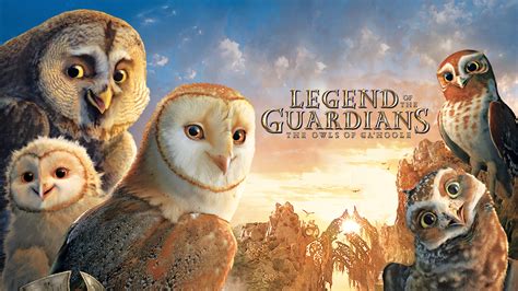 Legend of the Guardians - The Owls of Ga'Hoole on Apple TV