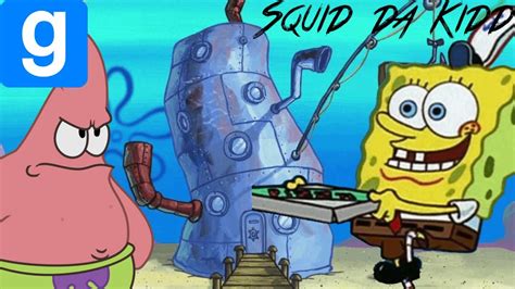 Image result for Spongebob Next Box Gmod