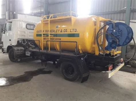 Sewer Jetting Machine - Trailer Mounted Suction Machine Manufacturer ...