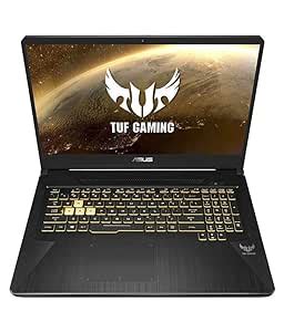 Saco Keyboard Protector Silicone Skin Cover Compatible for Asus Tuf ...