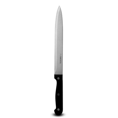 Buy Nirosta Utility Knife, 8 inch High Carbon Stainless Steel Blade ...