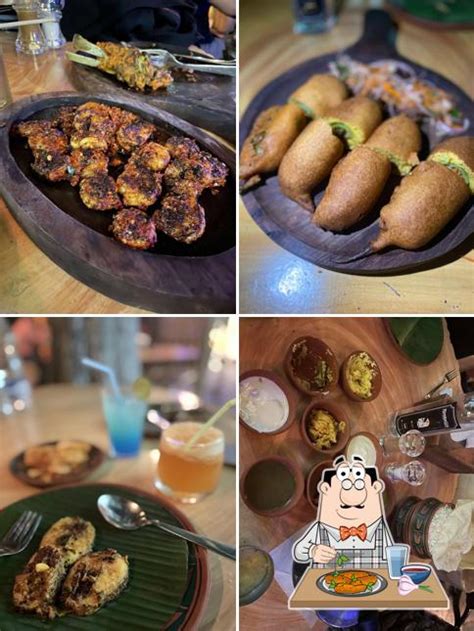 Maredumilli - The Forest Grill & Bar and The Up Hill, Hyderabad ...