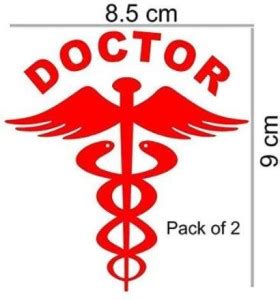 AVSARACHNA Sticker & Decal for Car Price in India - Buy AVSARACHNA ...