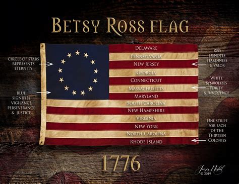 What Happened To The Original Betsy Ross Flag | Detroit Chinatown