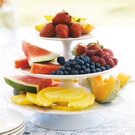 Fresh Fruit Platter Recipe | Woolworths