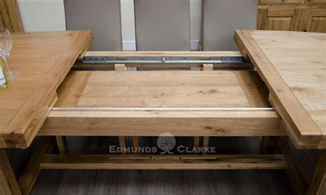 Image result for Oval Extending Dining Table