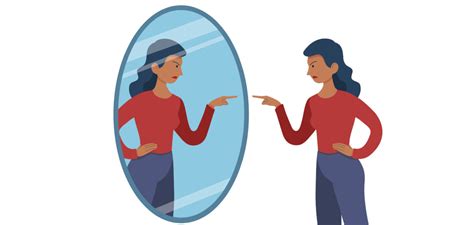 Self-loathing: why do I hate myself? - Happiest Health