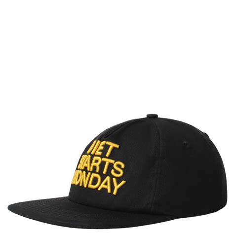 DIET STARTS MONDAY Hat DSM-PS24-040 - Karmaloop
