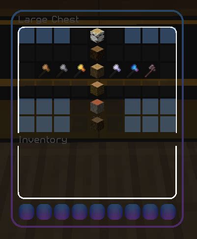 Image result for Hollow Tree ModCraft Recipe