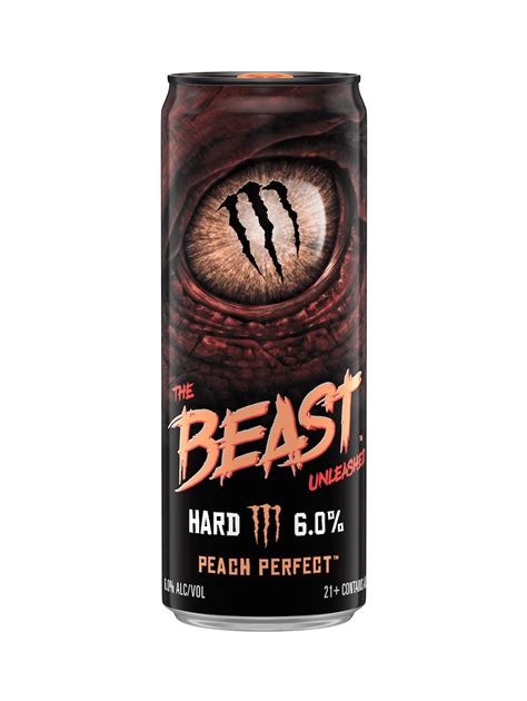 Peach Perfect - The Beast Unleashed | Monster Brewing LLC
