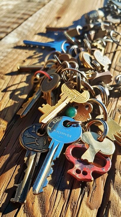 My Key Collection 的图像结果