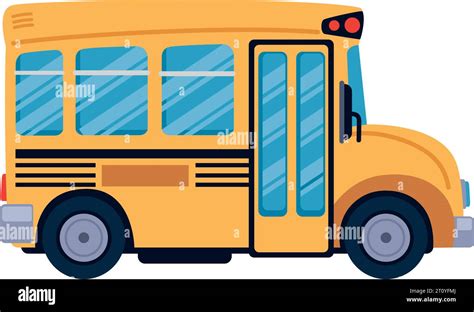 Image result for Small School Bus Side View