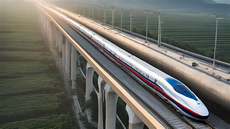 HIGH SPEED RAILWAYS IN CHINA