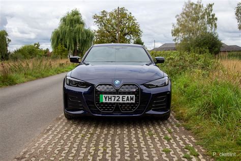 BMW i4 M50 review 2023