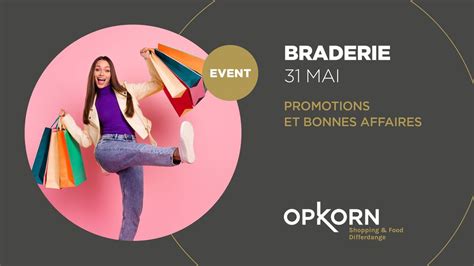 Braderie de Differdange ! ?️, 1 Boulevard Emile Krieps, 4530 ...