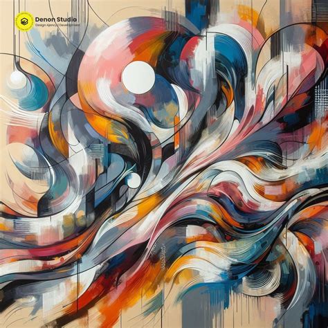 Abstraction 的图像结果