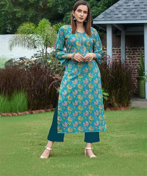 Kurtis Under 300 - Buy Kurtis Under 300 online at Best Prices in India ...