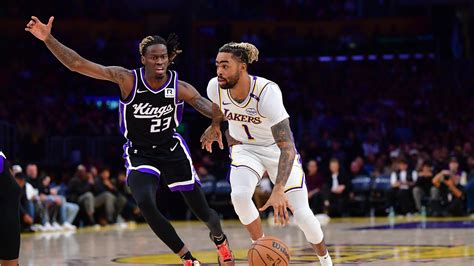 D'Angelo Russell for Dorian Finney-Smith trade grades: Who won the ...