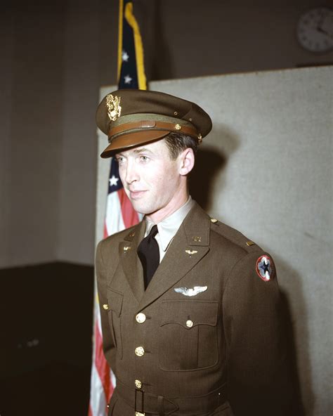 The Heartfelt Letter Jimmy Stewart's Father Wrote To Him When He Left ...