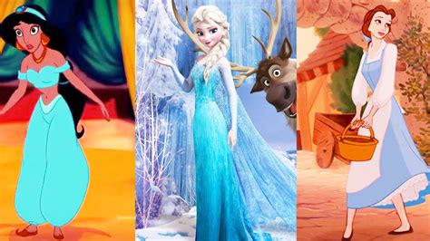 Blue Cartoon Characters Disney at Miranda Ramirez blog