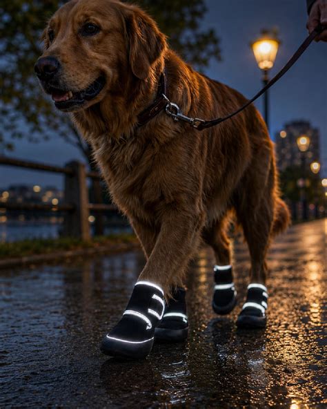 Anti-Slip Waterproof Dog Boots | Veyra – Fetchletic