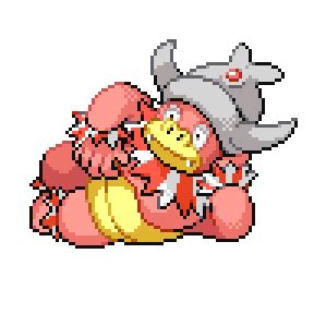 Slowking #199.309 - FusionDex