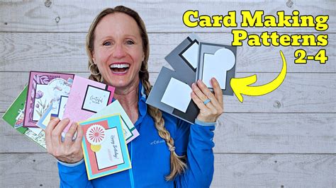 Card Making Patterns 的图像结果