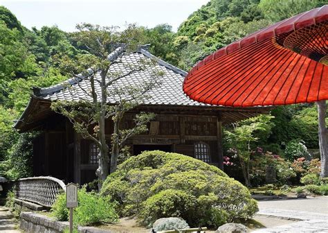 Kaizoji Temple, Kamakura