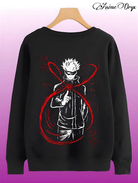 Satoru Gojo Sweatshirt