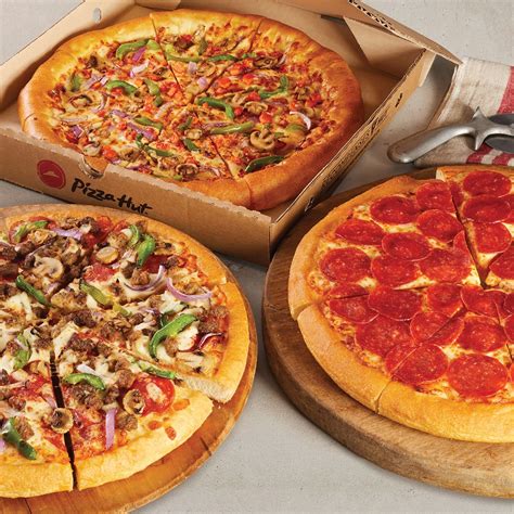Pizza Hut Food Delivery Near Me