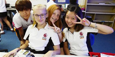 新加坡ISS国际学校 ISS International School