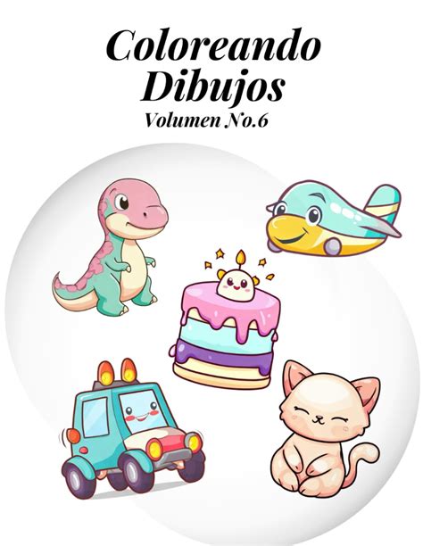 Buy Mi primer Libro para Colorear 50 Dibujos de Personajes de Cuentos ...