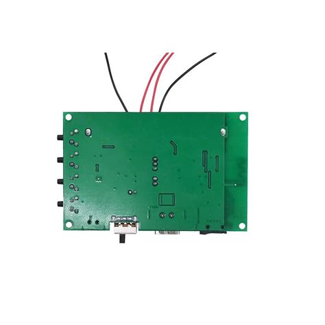 Bluetooth Power Amplifier Board Pam8403 Stereo Amp Usb 18650 Battery P