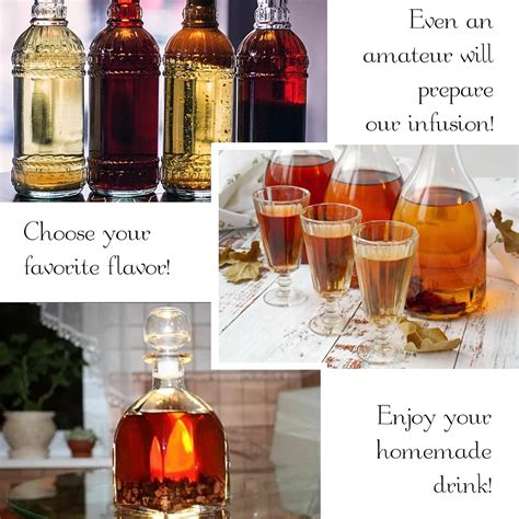 Buy DIY Gin Homemade ਨਿਵੇਸ਼ ਕਿੱਟ ਹਰਬਲ ਮੇਕਿੰਗ ਕਿੱਟ for ਕੁੱਕਟੇਲ- ਜੁਨੀਪਰ ...