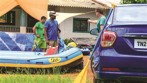 Travelogue: Raging rivers with the Hyundai Xcent - Overdrive