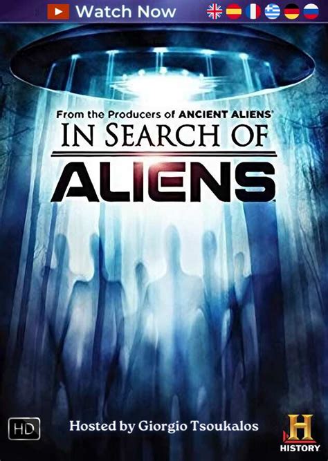 In Search Of... Aliens 的图像结果