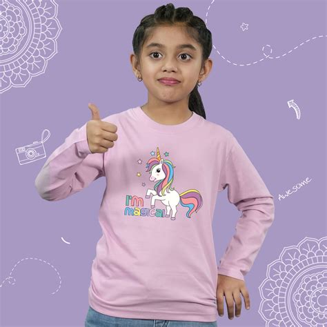 I'M Magical - Full Sleeves – tedhimedhifamily