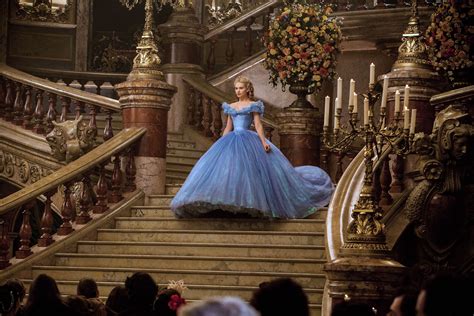 Cinderella Review: Disney's Live-Action Version Rekindles Old Magic | TIME