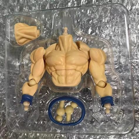 TK Custom SHF Son Goku Muscle Upper Body Bodily India | Ubuy