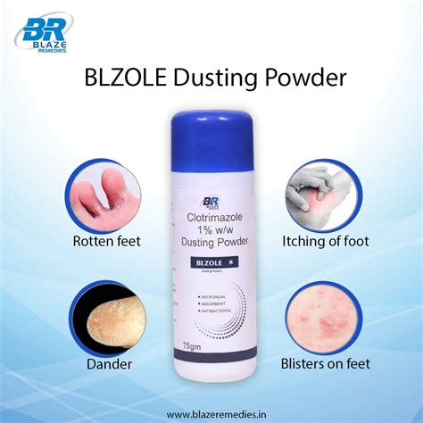 Image result for How to Use Dusting Powder