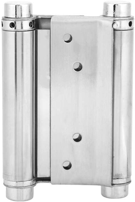 Buy 345inch Door Gate Hinge Stainless Steel Door Fittings Double Action ...